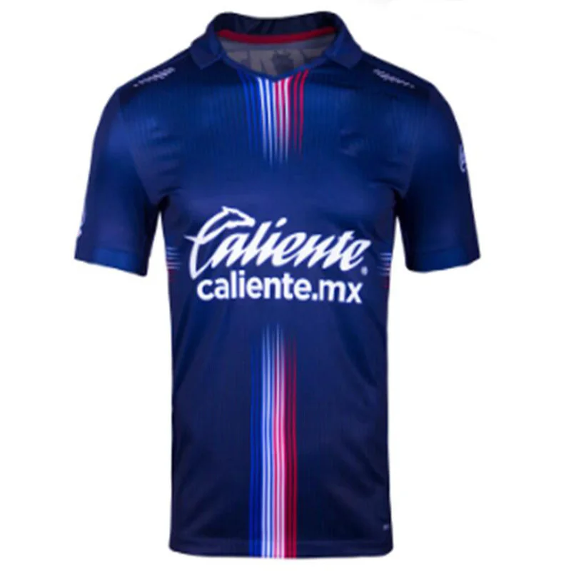 

New 2021 Liga MX Camiseta De Futbol adult T-shirts 2021 2022 Maillot de foot shirts