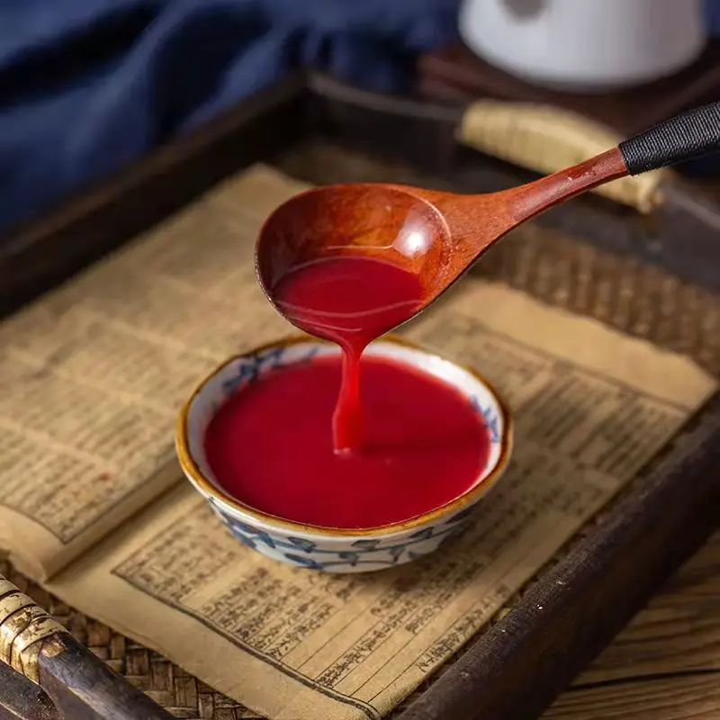 Polvo de Raspberry rojo liofilizado, polvo de Raspberry puro, extracto de polvo natural, esencia sin adici&oacute;n-1