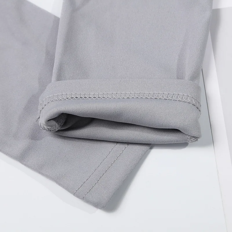 Женские спортивные брюки с высокой талией для занятий йогой и отдыха впитывающие