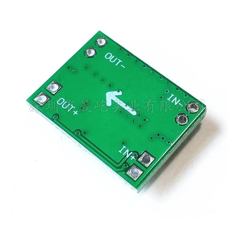 

MP1584EN DC-DC 3A adjustable step-down power module 24V to 12V9V5V3V fixed output