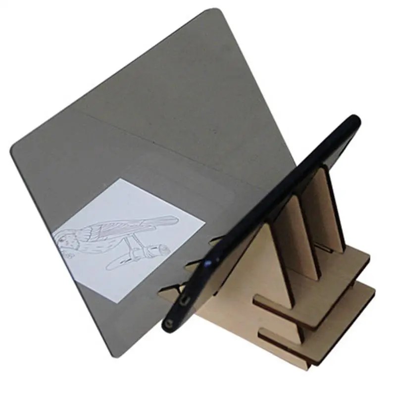 Оптическая доска для рисования легко Трассировка инструмент набросков