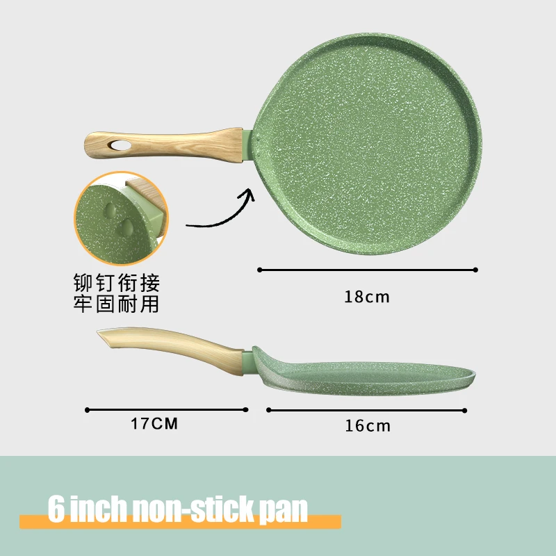 

Сковорода Melaleuca антипригарная 18/22/28 см