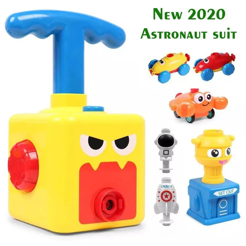 2020 Новая модернизированная версия летающих метеорологических шаров астронавтов