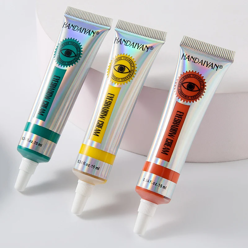 

Long-lasting Non-fading Eye Shadow Cream Multi-functional Highly Pigmented Matte Eyeshadow Cosmetics Eye Makeup SMJGood