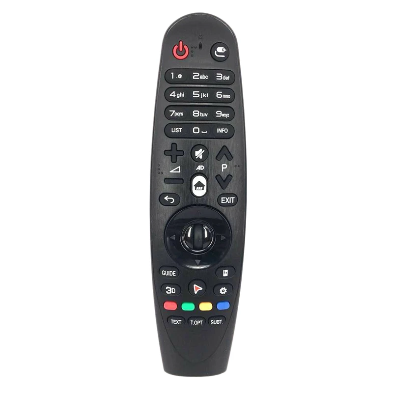 AM-HR600 ic пульт дистанционного управления Управление для LG Smart ТВ AN-MR600 UF8500 43UH6030 F8580