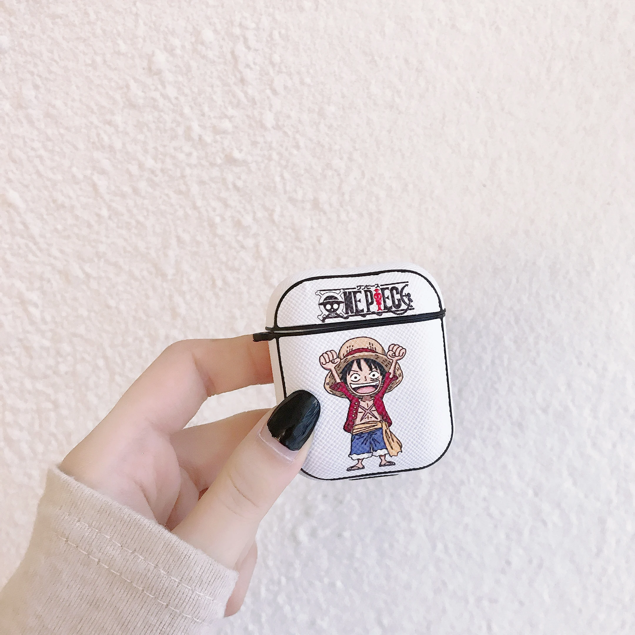 Япония Аниме One Piece Луффи чоба наушники гарнитура аксессуары мультфильм чехол для