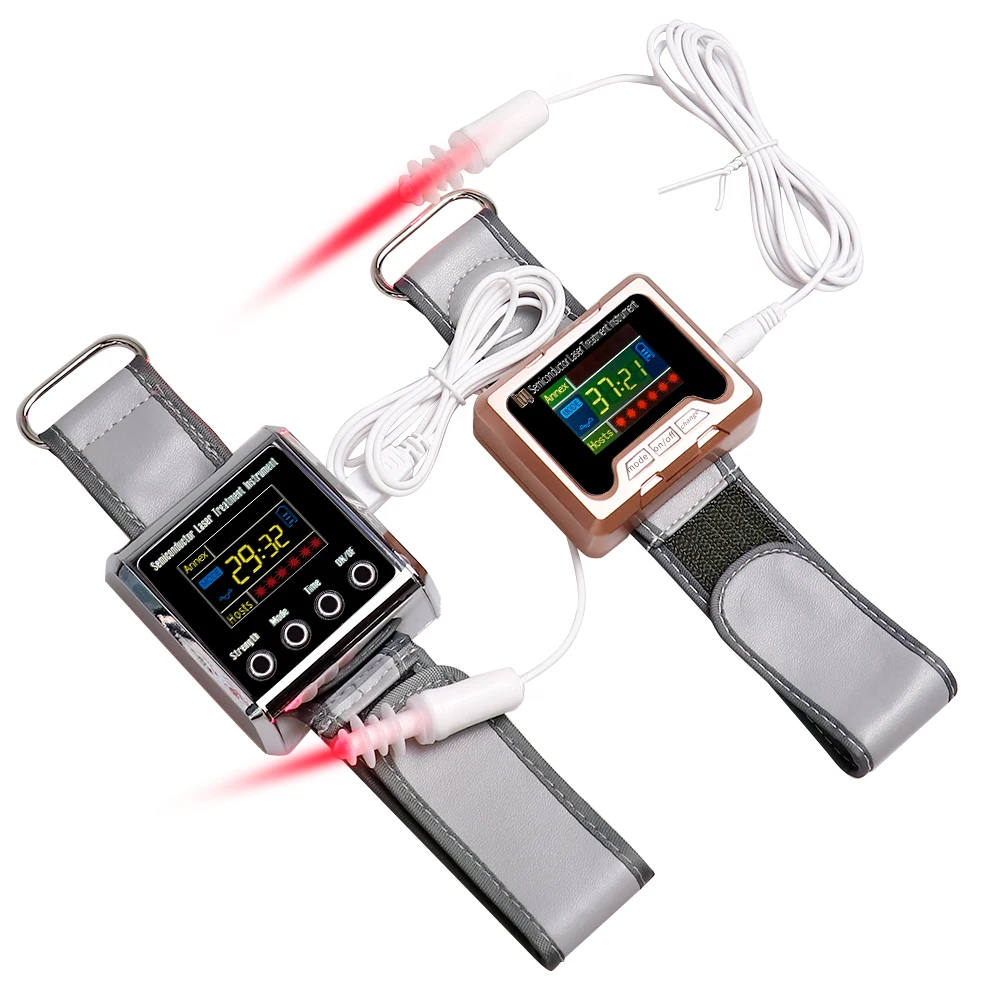 Нм диод LLLT низкоуровневая лазерная терапия синуситит лазер физиотерапия