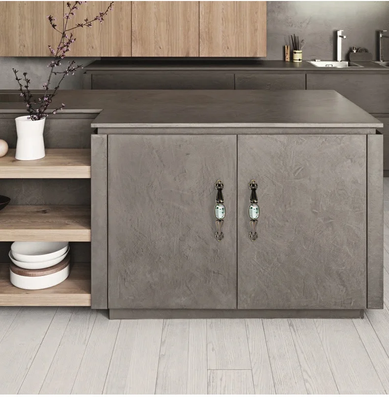 Ретро цветочные украшения для дома ручки элегантные винтажные бронзовые ручки для шкафа ручки шкаф ящик с ручками
