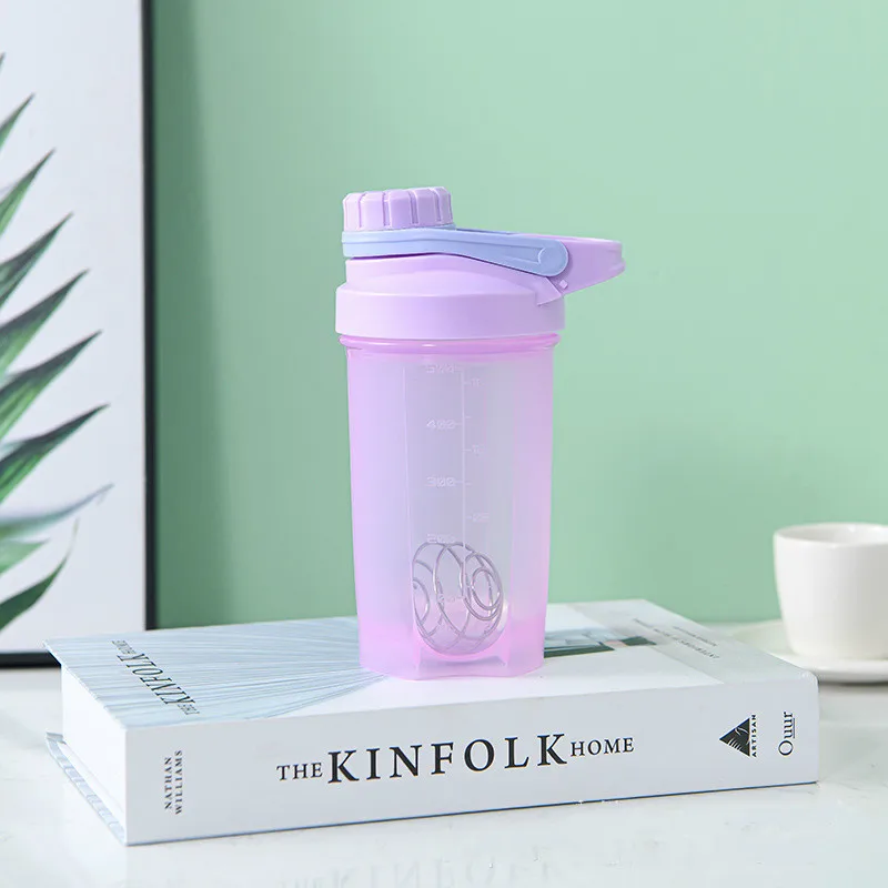 Герметичная Бутылка Для Воды Herbalife пластиковая Спортивная бутылка для напитков