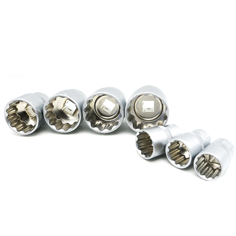 19 шт. Набор торцевых головок 1/2 дюйма 12 5 мм