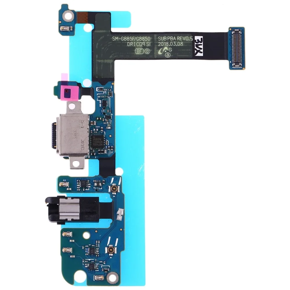 USB зарядное устройство зарядный порт Разъем Flex для samsung Galaxy A10 SM-A105F/A20 SM-A205F/A30 SM-A305F зарядное устройство Подставка с зарядным устройством