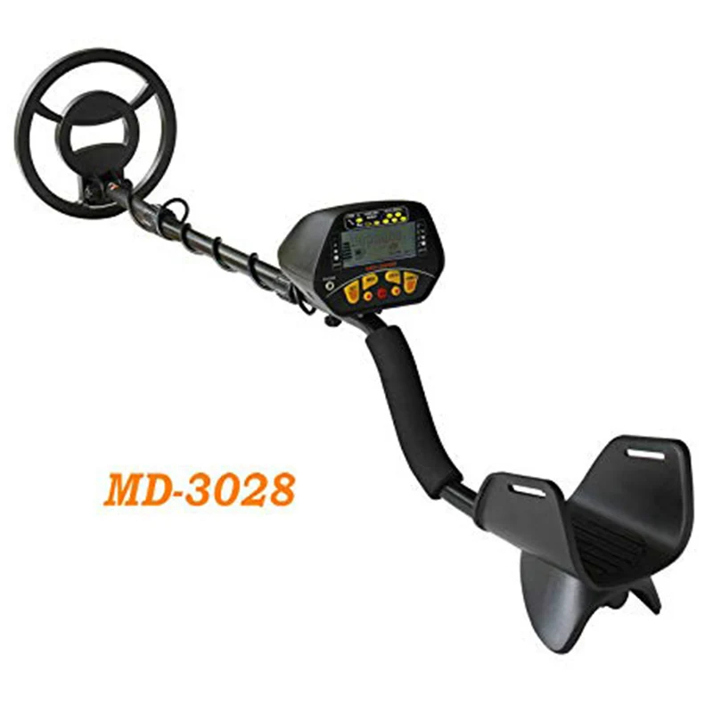 

HHO-MD-3028 Metal Detector Underground Gold Detector Metal High Sensitivity Treasure Hunter Pinpointing Gold Hunter Detector Fin