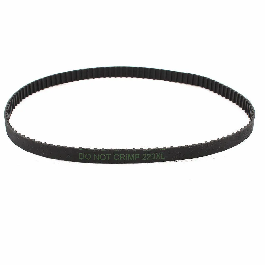 

220XL Timing Belt 110Teeth 10mm Width Black Rubber Cogged Industrial 22inch
