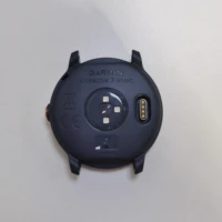original back case for garmin vivoactive 3 music smart watch garmin back cover accessories bottom repair parts