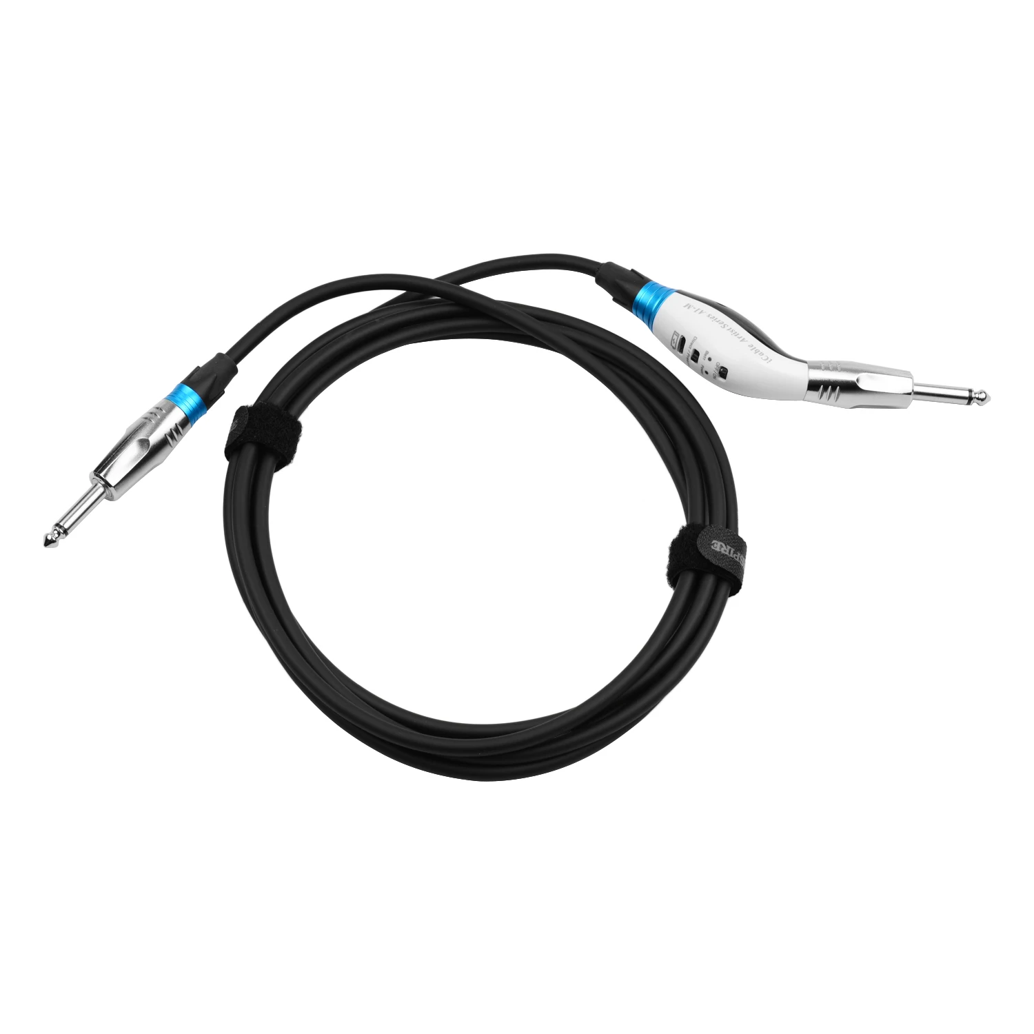 

INSPIRE A1-M HiFi Guitar Cable Cord Audio Cable Direct/Preamp Modes 1/4 Inch 6.35mm Straight TS Plugs