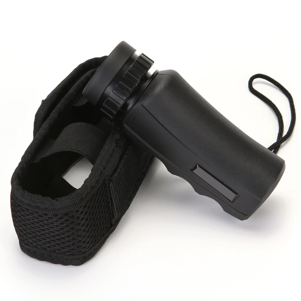 

Hot Selling HD Monocular Telescope Binoculars 8x25 Eyepiece Focus Optical Bak4 Prism Binoculo Tourism High Clarity For Camping