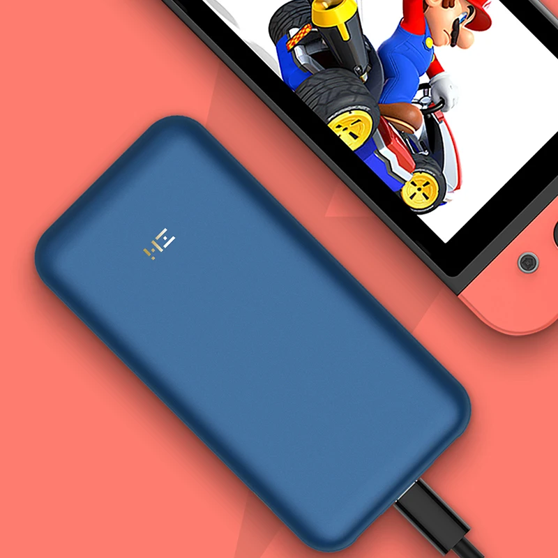 ZMI QB823 65 Вт 20000 мАч PRO power Bank QC 3,0 Быстрая зарядка для ноутбука для Xiaomi Mi 9 для iPhone 11 для переключателя