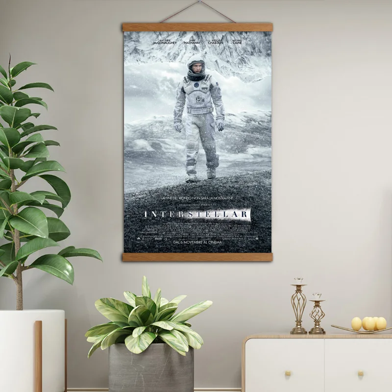 Фон для детских фото в стиле (2014) Фильм астронавт настенные художественные