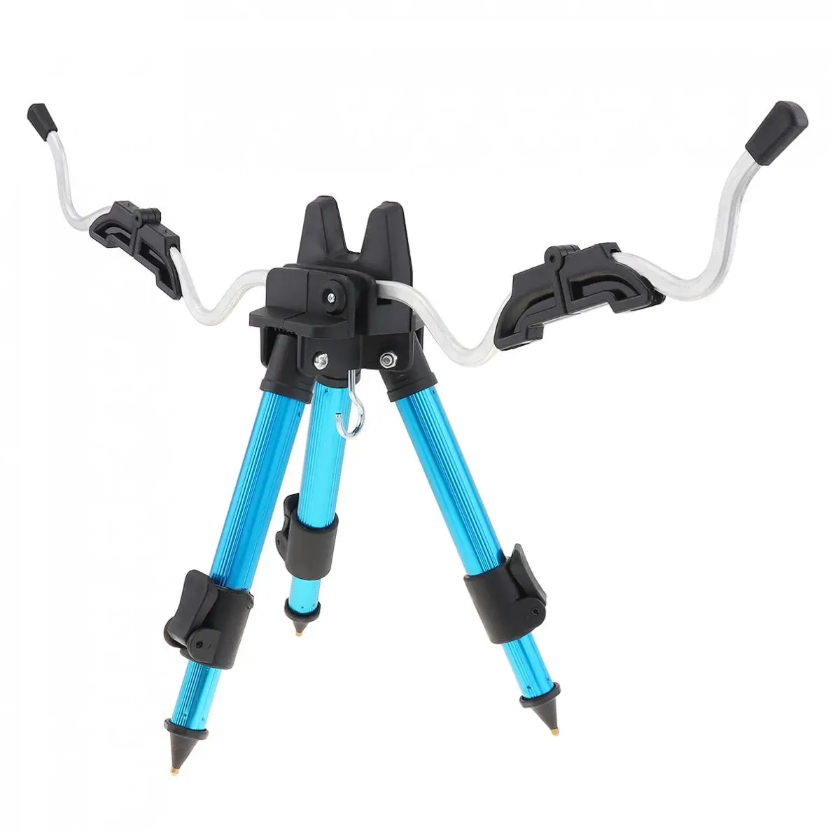 Держатель для удочки утолщенный Телескопический Мини-штатив из алюминиевого