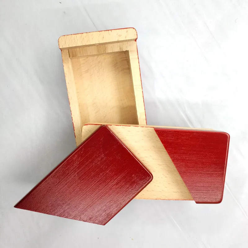 

Новая игрушка-головоломка, деревянная Волшебная коробка-замок, игрушка-головоломка, деревянная Волшебная коробка-замок, головоломка, Обуча...