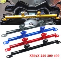 for yamaha xmax x max 250 300 400 xmax300 xmax250 2017 2021 scooter motorcycle cnc mutifunctional cross bar damper balance lever