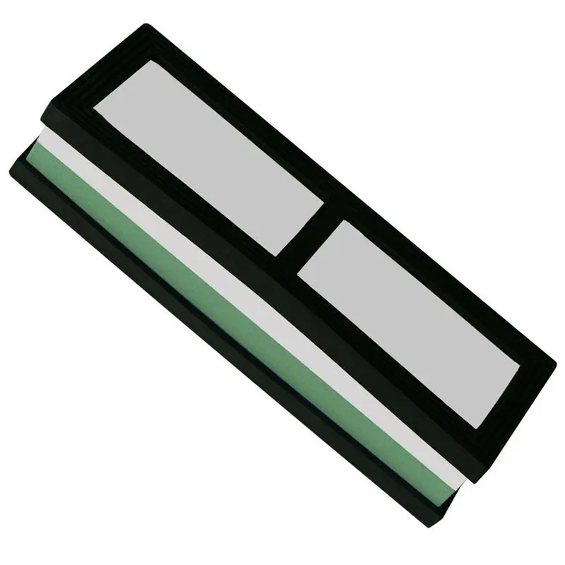 Двухсторонний 3000/8000 зернистость ножа точильный камень уплотнительный водный