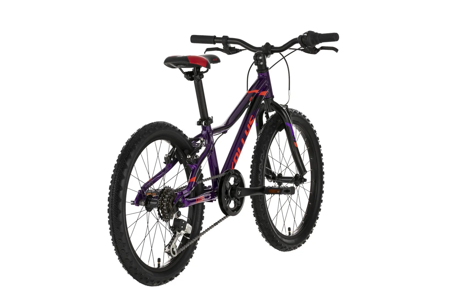 Велосипед KELLYS Lumi 30 Purple | Спорт и развлечения