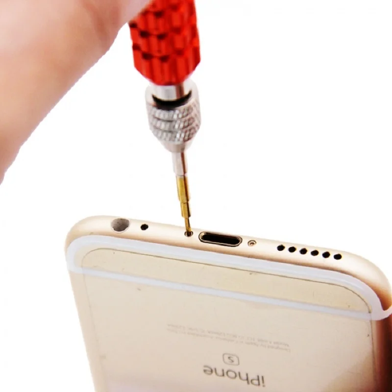 5 в 1 Набор прецизионных отверток отвертка инструментов для iPhone мобильный телефон