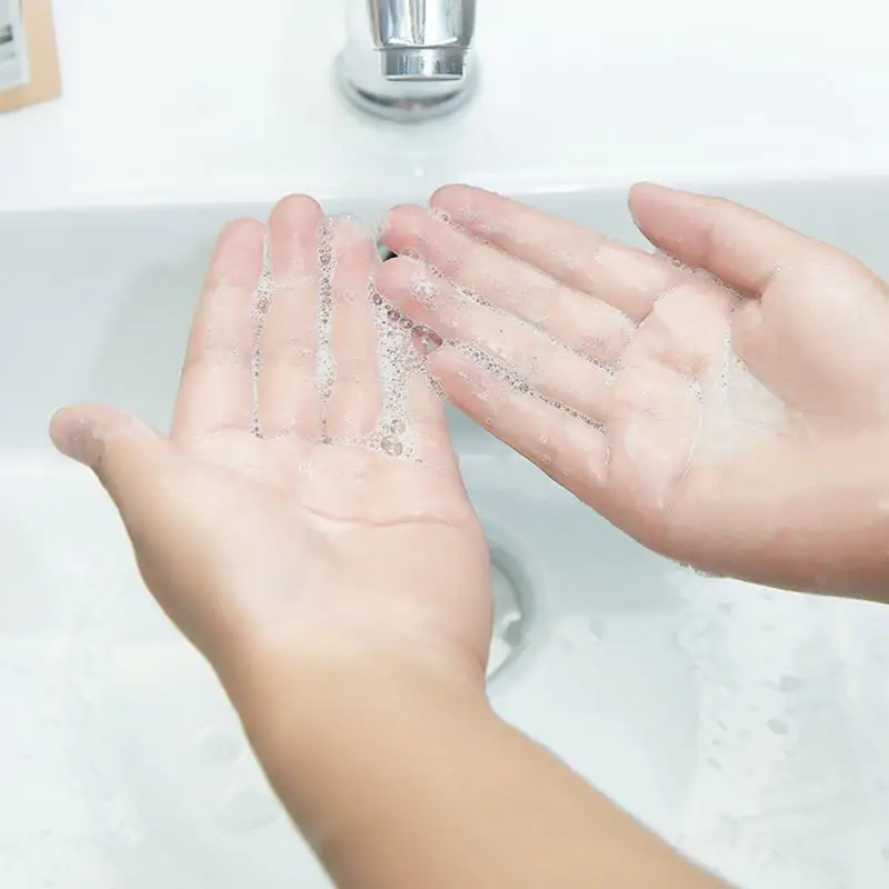 20 шт. одноразовые наклейки для мыла мытья рук | Дом и сад