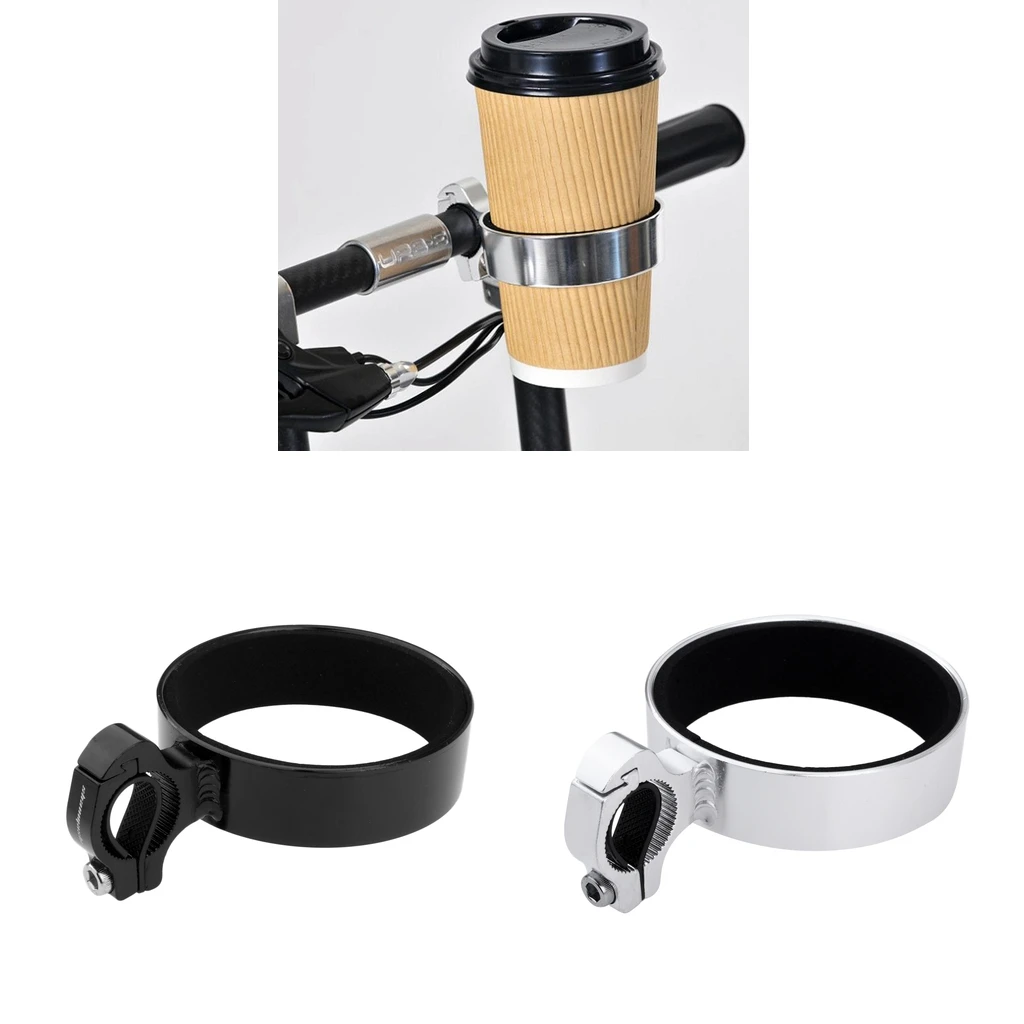 Держатель кружки для велосипеда из алюминиевого сплава держатель бутылки с кофе
