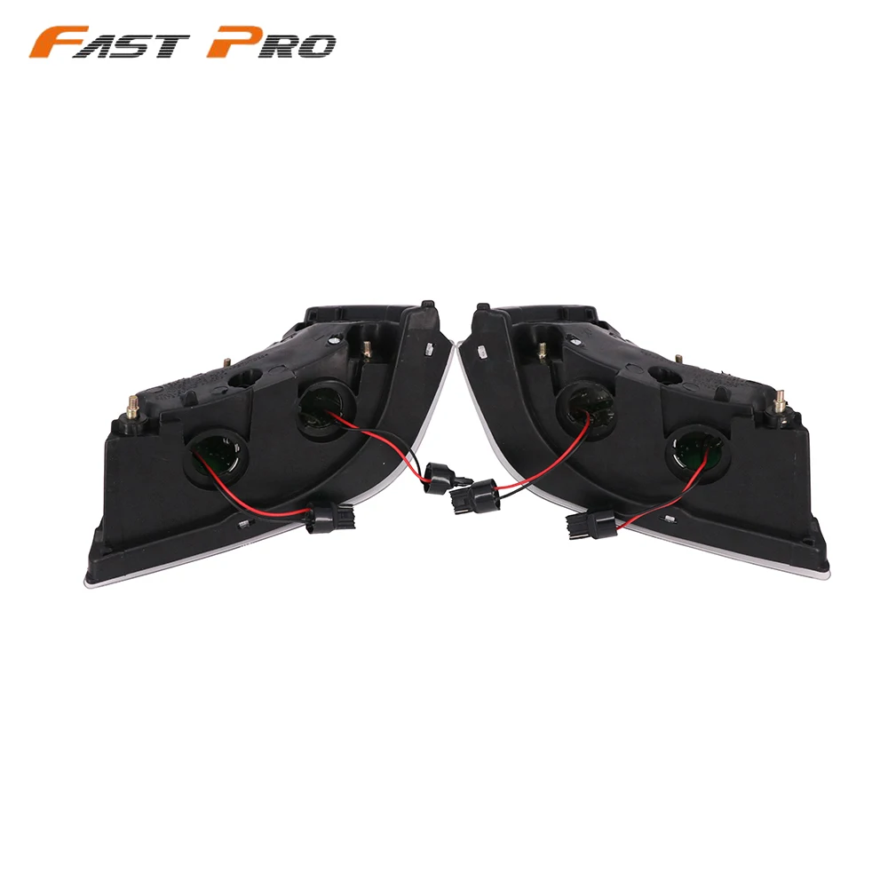 Задний стоп-светильник поворота мотоцикла в сборе левый и правый для Honda GOLDWING 1800