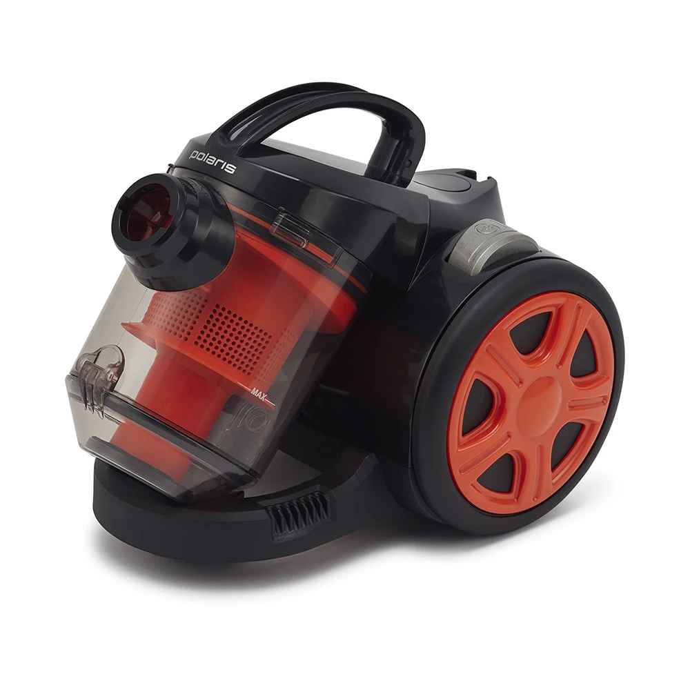 Пылесоc Polaris PVC 1516 Циклон контейнер для пыли черный | Бытовая техника