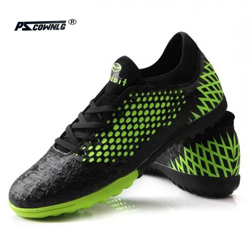 

Men's Football Shoes Sneakers Indoor Turf l 2021 Original Football Boots Ankle Soccer Boots Unisex