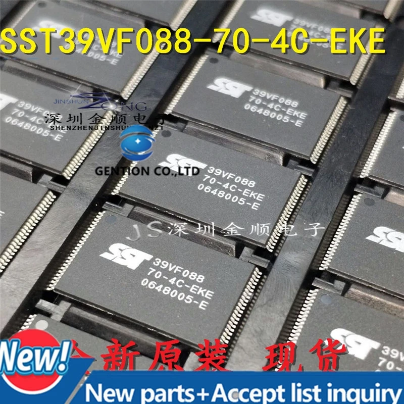 

10 шт. SST39VF088-70-4C-EKE чип памяти в наличии 100% новый и оригинальный