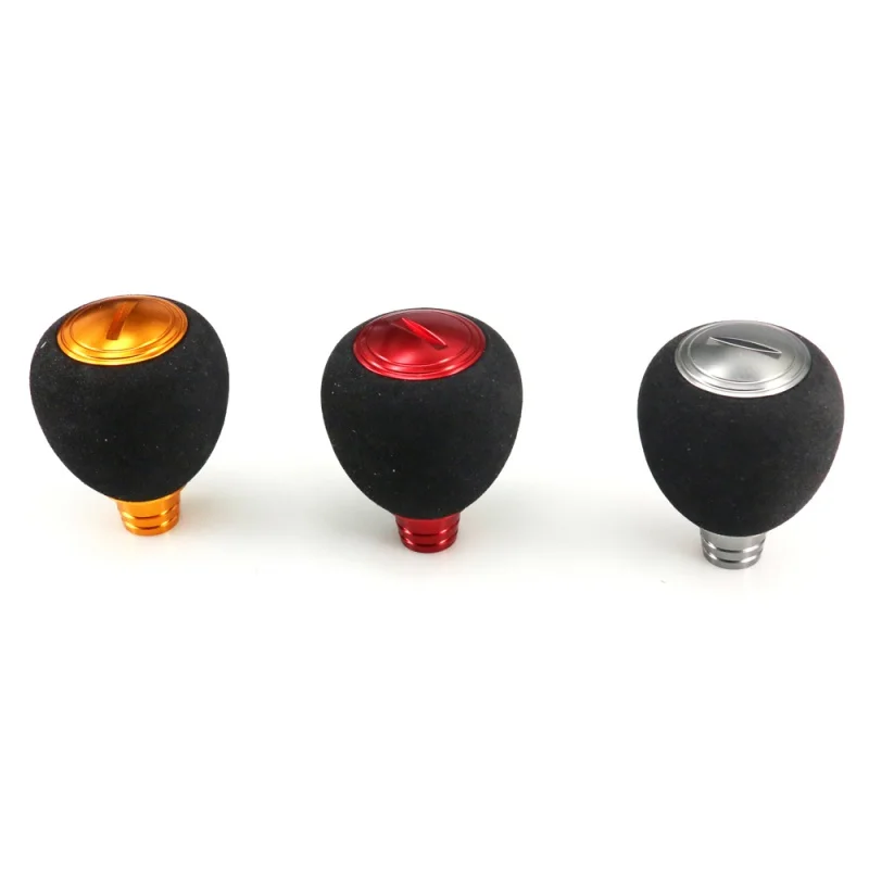 Ручка для рыболовной катушки сменная ручка из ЭВА высокой твердости S/D/A заброса