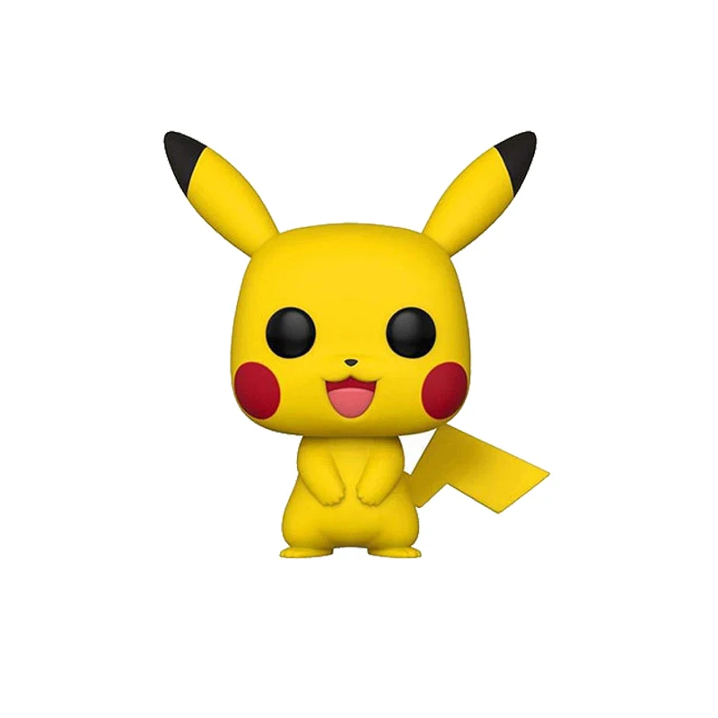 Tomy Покемон Пикачу Бульбазавр Сквиртл модель мультфильм аниме Экшн фигурки