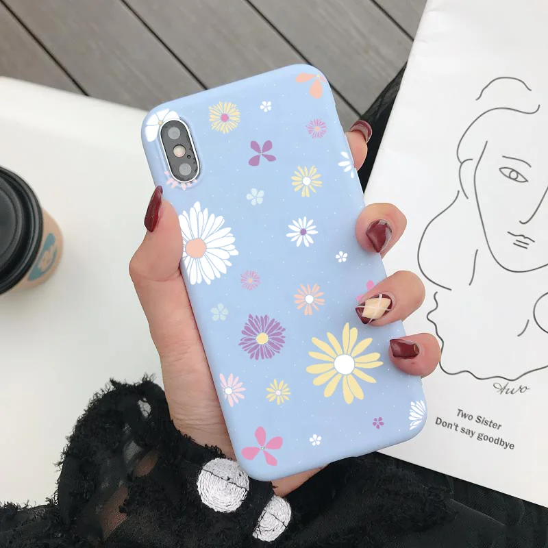 Чехол карамельных цветов для Xiaomi Redmi Note 8T 9 8 Pro 7 6 5 9S 10X чехол Mi A3 10 Lite 9T CC9 A2 6X A1 5X |