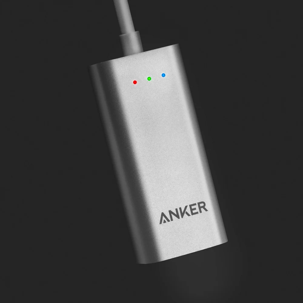Anker USB 3.0 to Ethernet Adapter, USB 3.0 to Gigabit Ethernet Adapter, Aluminum Portable USB-A Adapter,and More