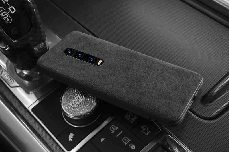 Чехол из натуральной кожи для Xiaomi mi 9T Pro 9 se чехол противоударный кожаный замшевый чехол для Xiao mi redmi k20 pro 7a 6a note 7