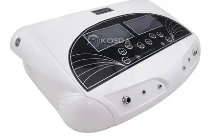 3 в 1 ног ионной детоксикации ванна суб-здоровья Ионной SPA-очищение машина +