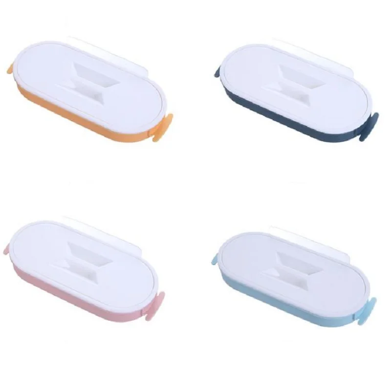 Настенная подвесная мусорная корзина для кухни мусорные баки полка мусора