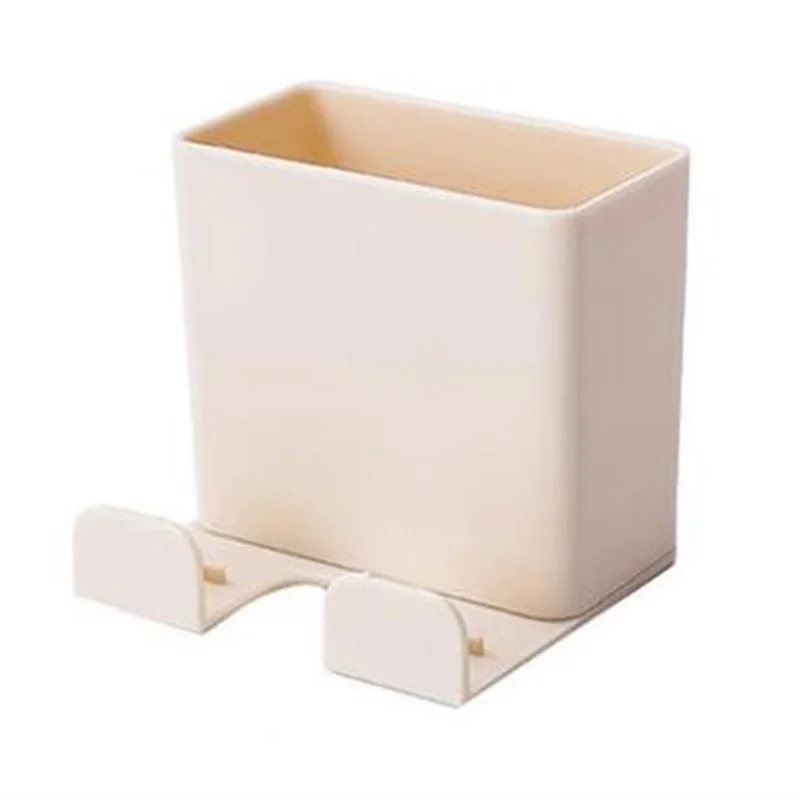 ТВ пульт дистанционного управления держатель настенное крепление Пластиковый