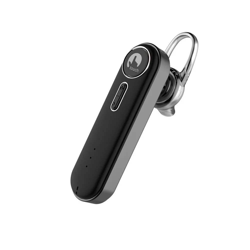 Mosunx Bluetooth гарнитура Беспроводные наушники Handsfree для офиса Спорт драйвер