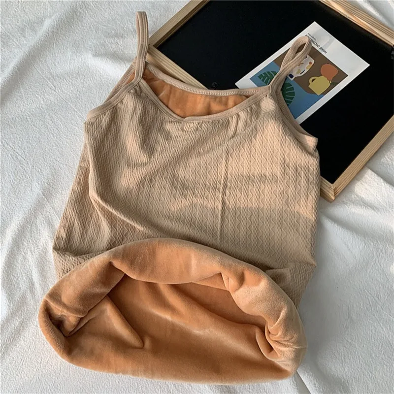 Зимнее термобелье майки зимняя одежда теплый жилет без рукавов интимные зимние