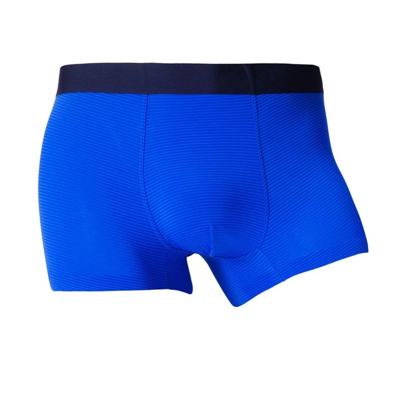 1 шт. бесшовные Для мужчин трусы-боксеры нижнее белье мужское трусы Homme