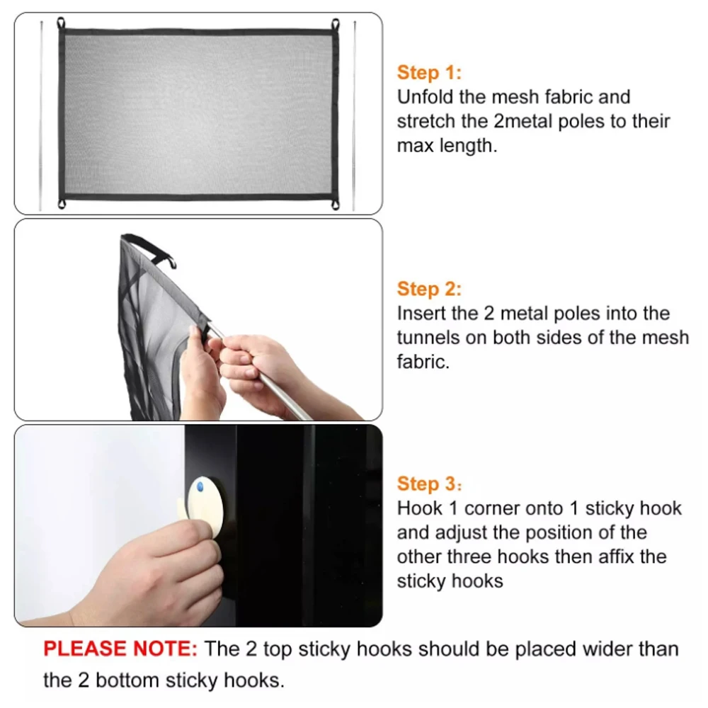 Безопасный гениальный сетчатый забор для домашних и уличных собак | Дом сад