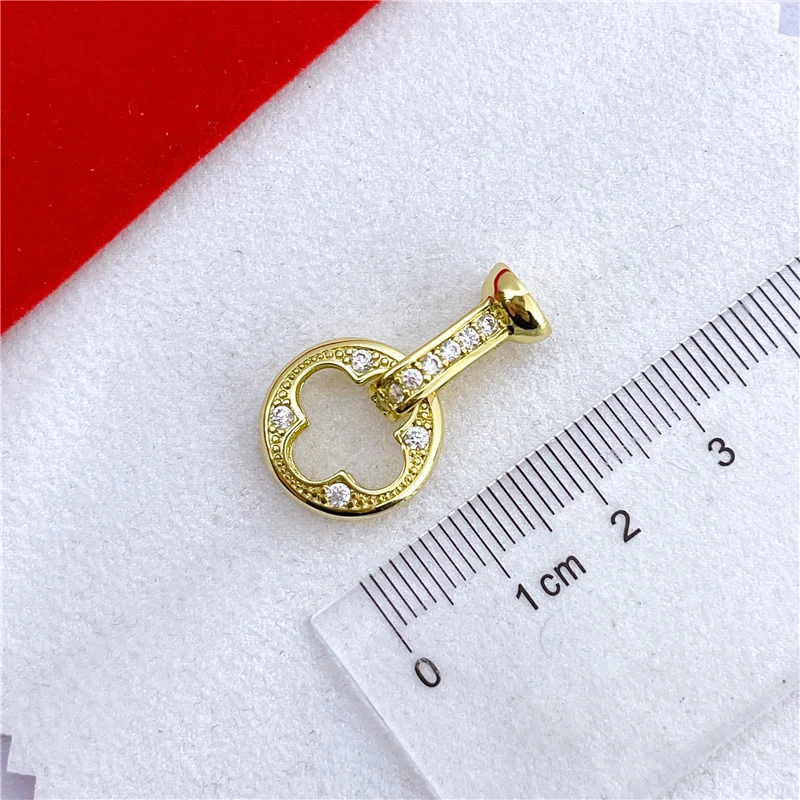 

Silver/Gold Color Metal Connector Buckles Clasp Hooks for Women Handmade Necklace Bracelet Jewelry Findings Accessories DIY