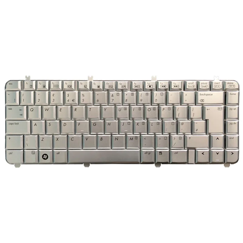 Новая клавиатура для ноутбука с английской раскладкой HP DV5 DV5-1000 DV5-1100 1219 1218TX 1219TX