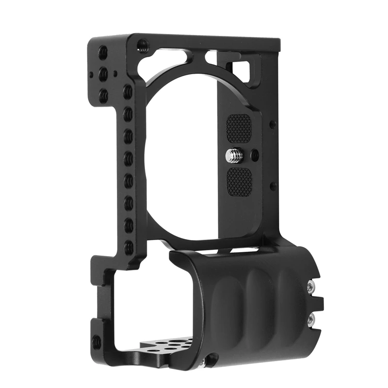 Прочный корпус для видеокамеры из алюминиевого сплава + набор ручных ручек