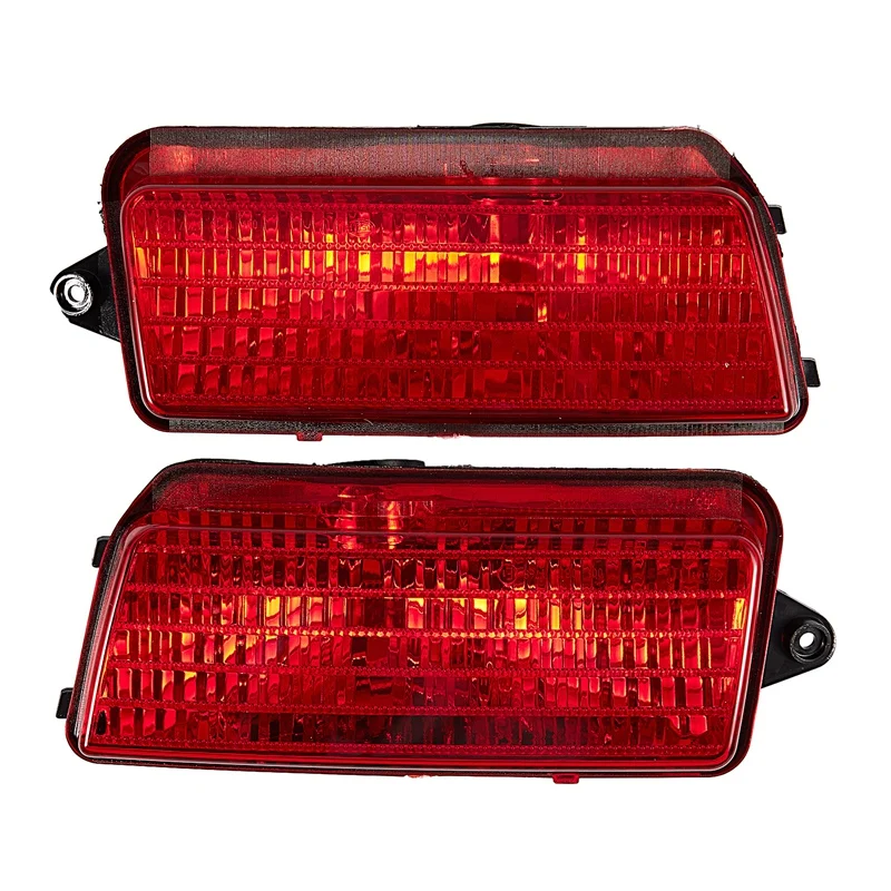 Задний бампер отражатель света для автомобилей тормоза задние фонари Jeep Grand Cherokee